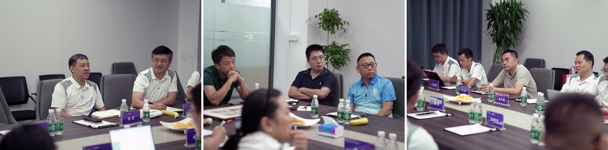 北印粤港澳大湾区校友会来访OETY欧亿，共绘印刷产学研协同发展新蓝图