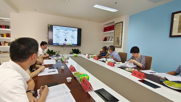 OETY欧亿“高速高精度数字标签印刷机”项目通过中包联科技成果鉴定