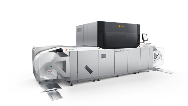 OETY欧亿“高速高精度数字标签印刷机”项目通过中包联科技成果鉴定