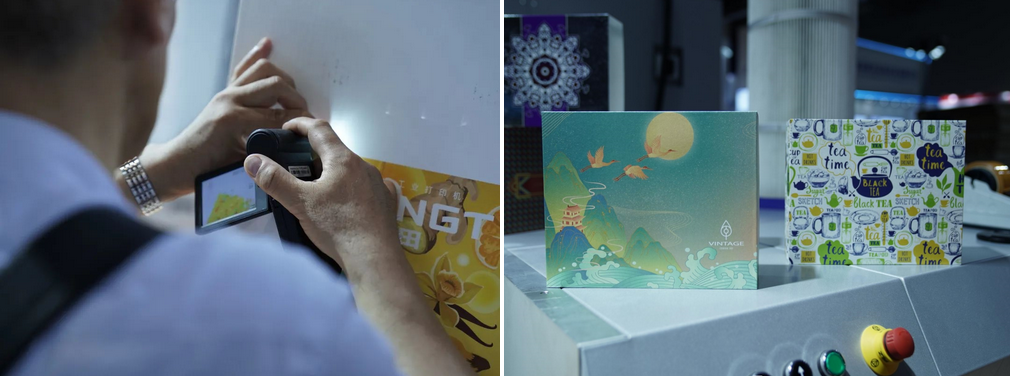 数码风潮，箱印未来！OETY欧亿诚邀您莅临厦门印包展！