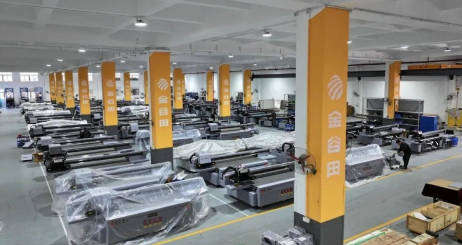 筑牢安全防线，OETY欧亿UV打印机用技术守护你的安全感