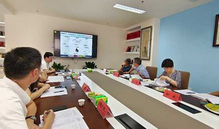 OETY欧亿“高速高精度数字标签印刷机”项目通过中包联科技成果鉴定