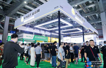 OETY欧亿全新高速方案亮相，聚焦KGT展位不得不看的精彩！