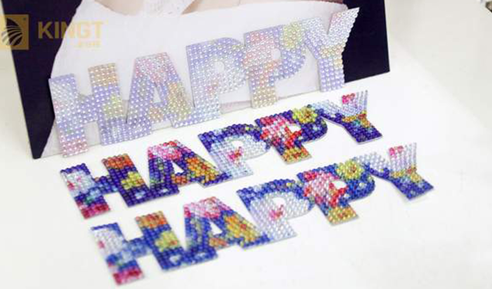 精准喷印亚克力？理光G5喷头与OETY欧亿2513系列强强联合